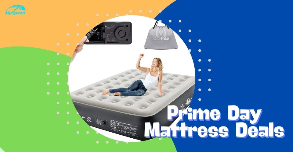 Best Prime Day Mattress Deals From Intex, OlarHike, Nectar